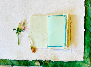 Jasmine Mini Journal