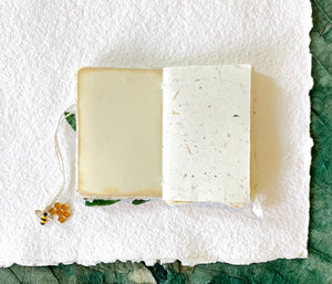 Jasmine Mini Journal