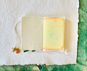 Jasmine Mini Journal